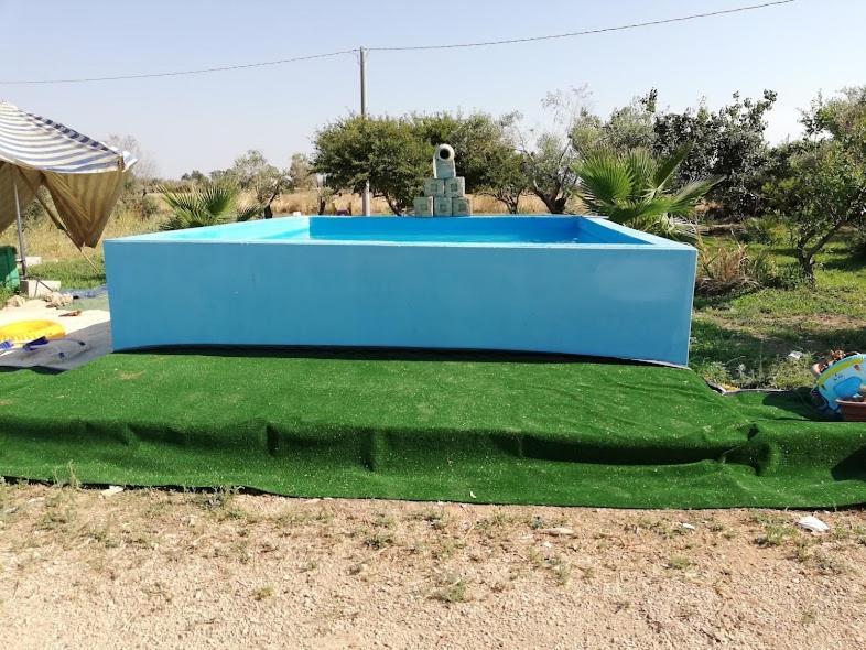 La Casa In Campagna Di Ottavia อเลซิโอ ภายนอก รูปภาพ