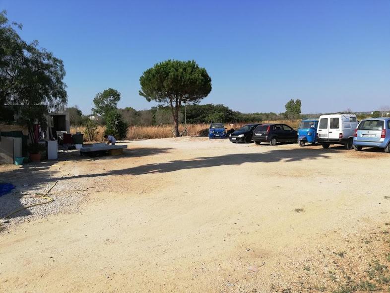 La Casa In Campagna Di Ottavia อเลซิโอ ภายนอก รูปภาพ