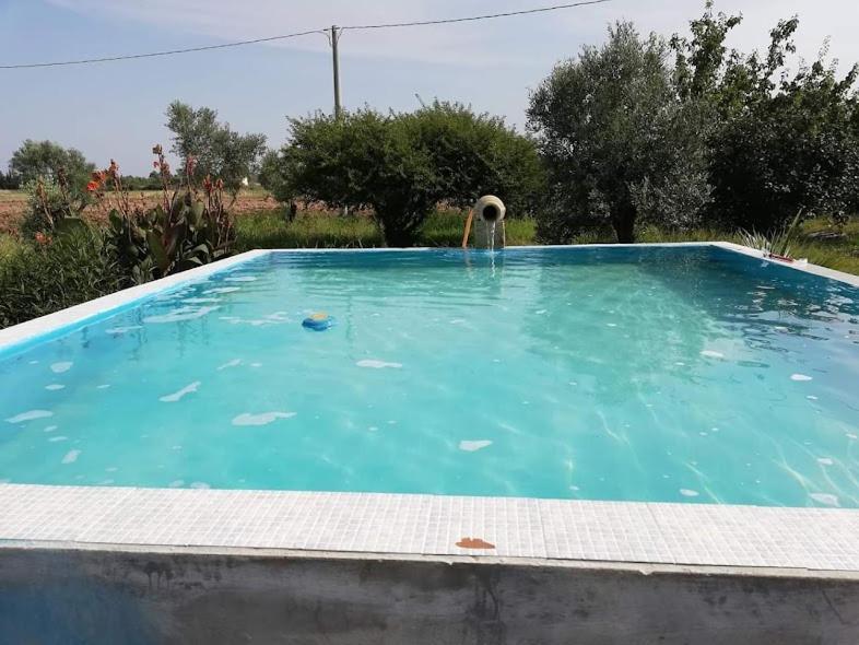 La Casa In Campagna Di Ottavia อเลซิโอ ภายนอก รูปภาพ