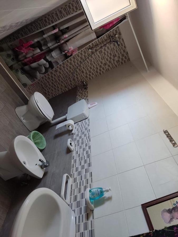La Casa In Campagna Di Ottavia อเลซิโอ ภายนอก รูปภาพ