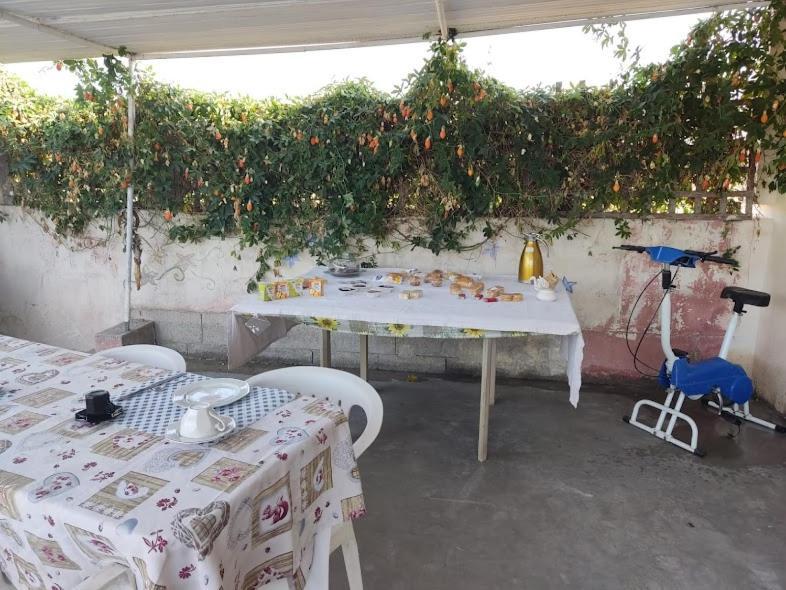 La Casa In Campagna Di Ottavia อเลซิโอ ภายนอก รูปภาพ