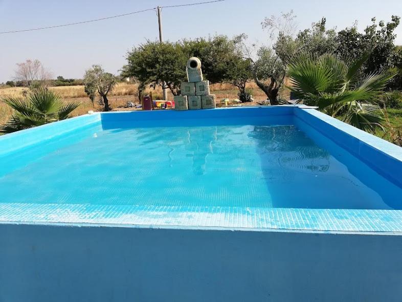 La Casa In Campagna Di Ottavia อเลซิโอ ภายนอก รูปภาพ