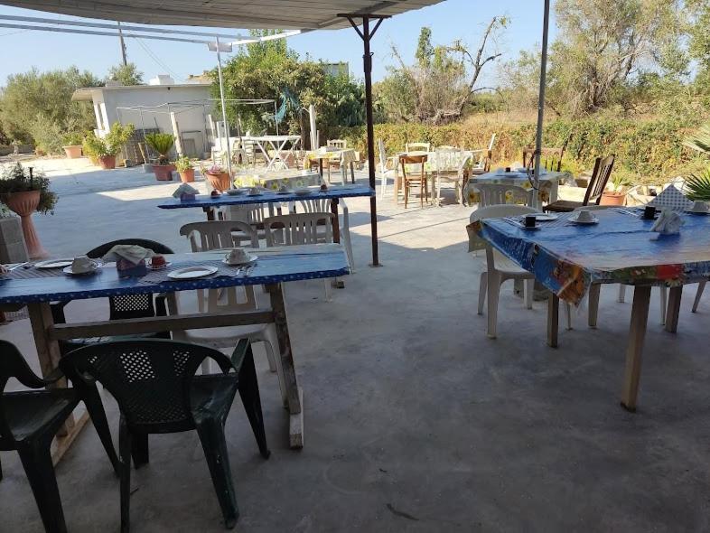 La Casa In Campagna Di Ottavia อเลซิโอ ภายนอก รูปภาพ