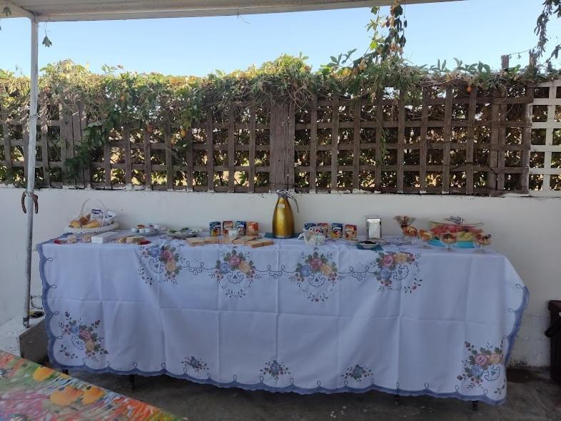 La Casa In Campagna Di Ottavia อเลซิโอ ภายนอก รูปภาพ
