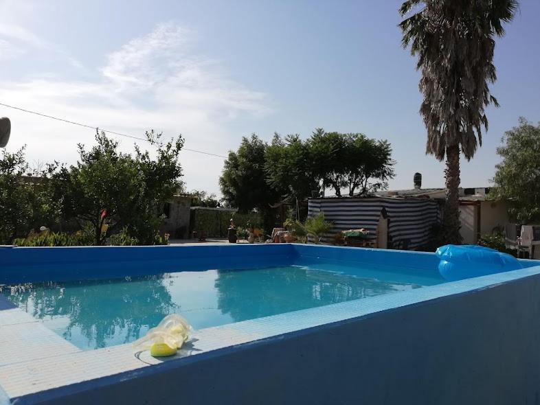 La Casa In Campagna Di Ottavia อเลซิโอ ภายนอก รูปภาพ
